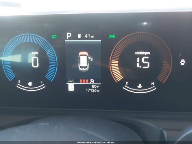 Продажа на аукционе авто 2025 Hyundai Tucson Sel, vin: 5NMJB3DE1SH545245, номер лота: 46159806