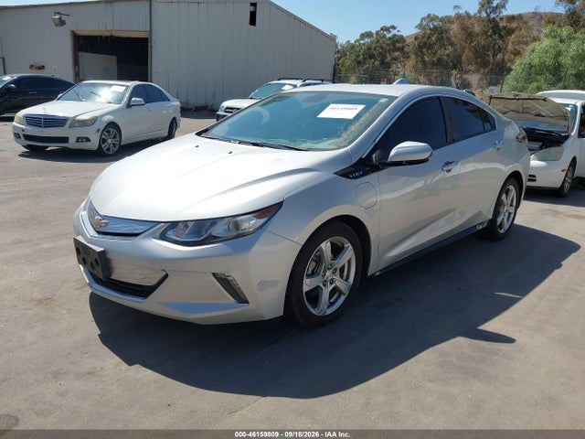 Chevrolet VOLT LT 2016 1G1RC6S56GU134632 Image 2