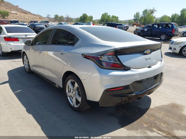 Chevrolet VOLT LT 2016 1G1RC6S56GU134632 Image 3