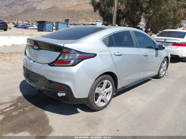 Chevrolet VOLT LT 2016 1G1RC6S56GU134632 Image 4