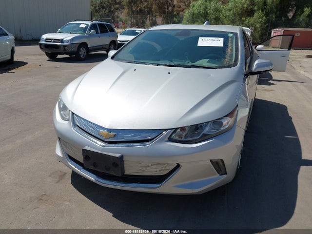 Chevrolet VOLT LT 2016 1G1RC6S56GU134632 Image 6