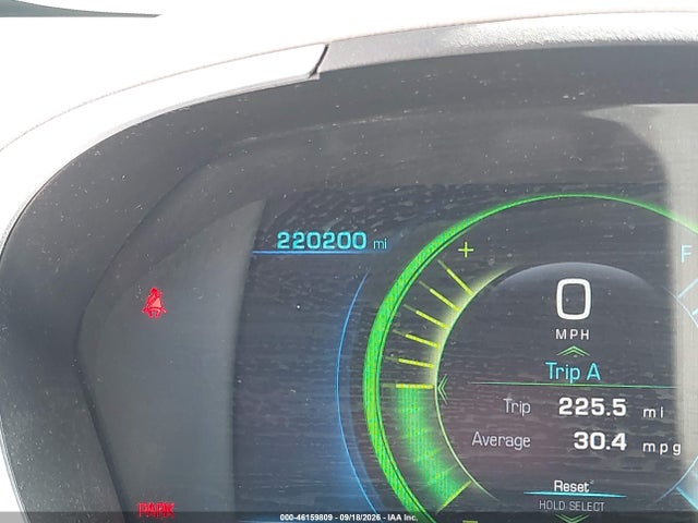 Chevrolet VOLT LT 2016 1G1RC6S56GU134632 Image 7