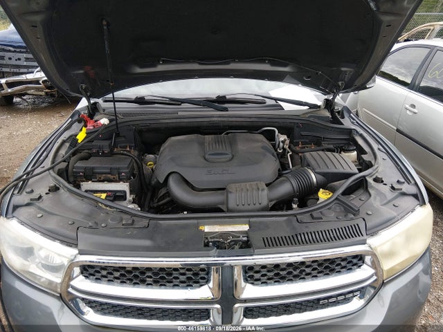 Продажа на аукционе авто 2011 Dodge Durango Crew, vin: 1D4RE4GG4BC732526, номер лота: 46159818
