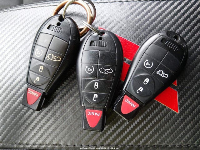 Продажа на аукционе авто 2011 Dodge Durango Crew, vin: 1D4RE4GG4BC732526, номер лота: 46159818