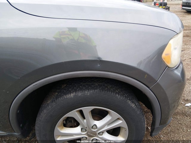 Продажа на аукционе авто 2011 Dodge Durango Crew, vin: 1D4RE4GG4BC732526, номер лота: 46159818