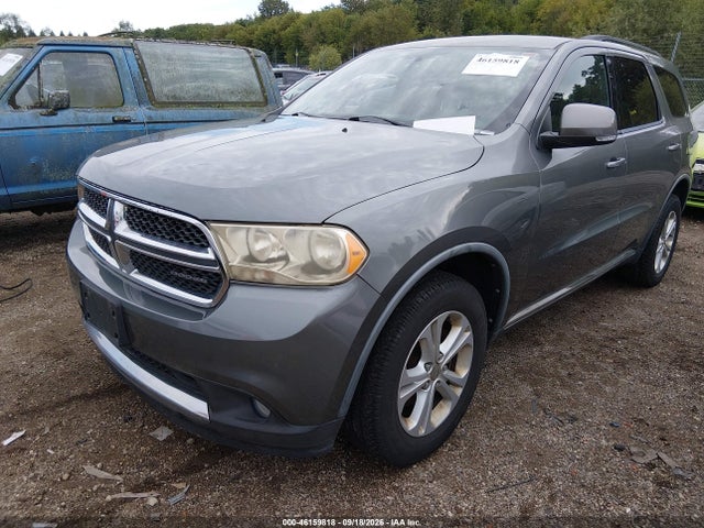 Продажа на аукционе авто 2011 Dodge Durango Crew, vin: 1D4RE4GG4BC732526, номер лота: 46159818