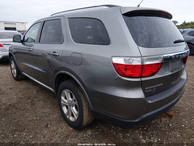 Продажа на аукционе авто 2011 Dodge Durango Crew, vin: 1D4RE4GG4BC732526, номер лота: 46159818