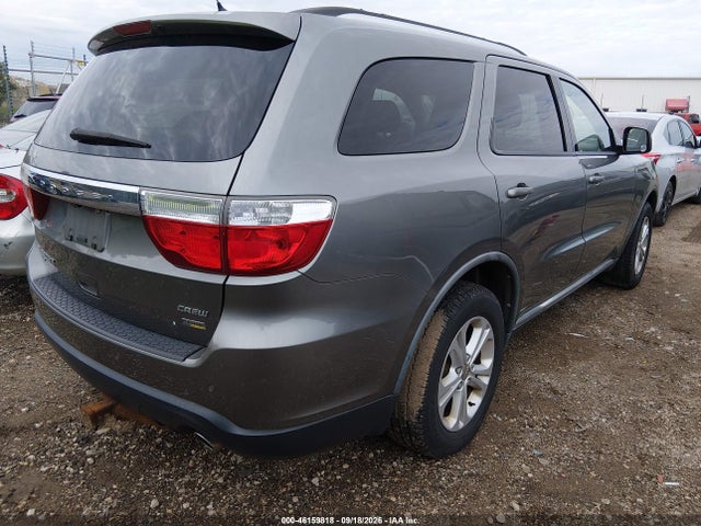 Продажа на аукционе авто 2011 Dodge Durango Crew, vin: 1D4RE4GG4BC732526, номер лота: 46159818