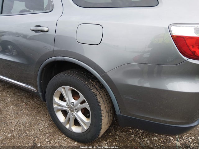 Продажа на аукционе авто 2011 Dodge Durango Crew, vin: 1D4RE4GG4BC732526, номер лота: 46159818