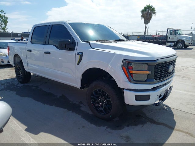 Auction sale of the 2025 Ford F-150 Stx, vin: 1FTEW2KP8SKD11547, lot number: 46159819
