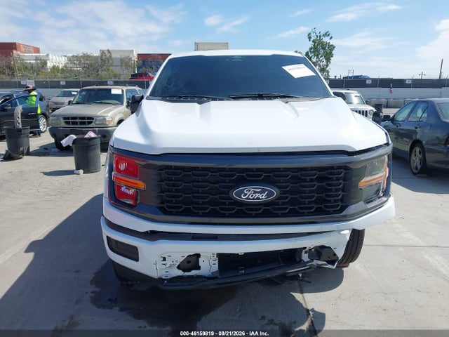 Aukcja sprzedaży 2025 Ford F-150 Stx, vin: 1FTEW2KP8SKD11547, numer aukcji: 46159819