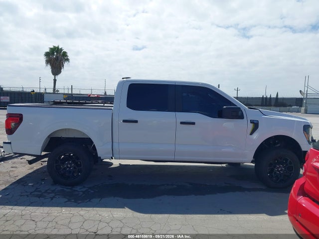 Aukcja sprzedaży 2025 Ford F-150 Stx, vin: 1FTEW2KP8SKD11547, numer aukcji: 46159819