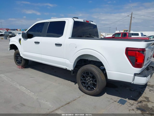 Aukcja sprzedaży 2025 Ford F-150 Stx, vin: 1FTEW2KP8SKD11547, numer aukcji: 46159819