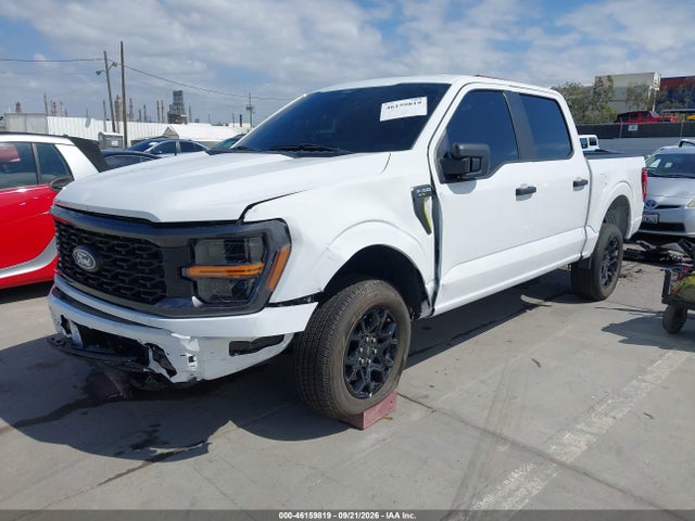 Aukcja sprzedaży 2025 Ford F-150 Stx, vin: 1FTEW2KP8SKD11547, numer aukcji: 46159819