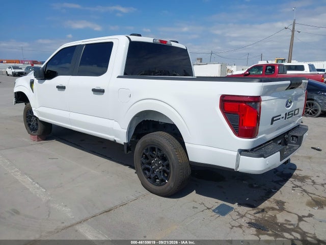 Aukcja sprzedaży 2025 Ford F-150 Stx, vin: 1FTEW2KP8SKD11547, numer aukcji: 46159819