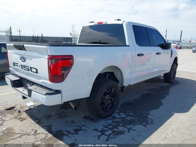 Aukcja sprzedaży 2025 Ford F-150 Stx, vin: 1FTEW2KP8SKD11547, numer aukcji: 46159819