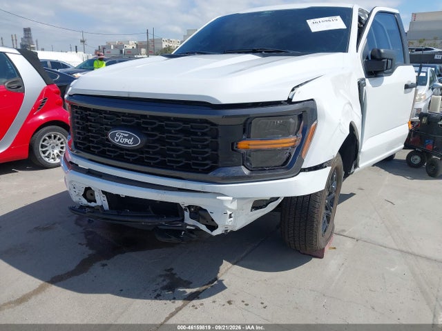 Aukcja sprzedaży 2025 Ford F-150 Stx, vin: 1FTEW2KP8SKD11547, numer aukcji: 46159819