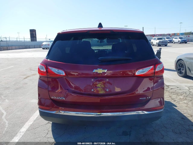 2GNAXSEV8J6290648 Chevrolet EQUINOX LT