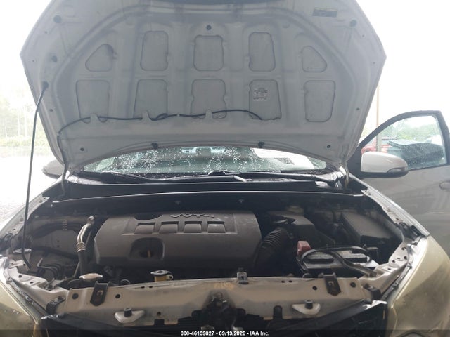 Продажа на аукционе авто 2015 Toyota Corolla S Plus, vin: 5YFBURHE8FP231793, номер лота: 46159827