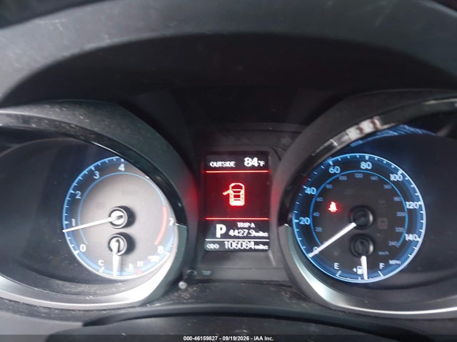 Продажа на аукционе авто 2015 Toyota Corolla S Plus, vin: 5YFBURHE8FP231793, номер лота: 46159827