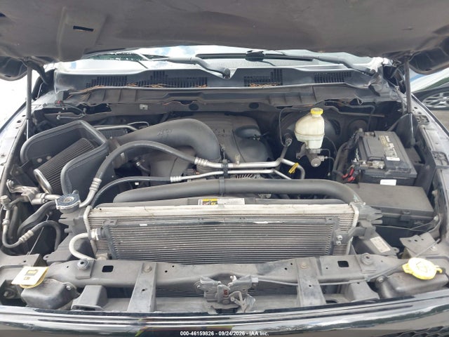 46159826 :رقم المزاد ، 1C6RR6FT4FS582707 vin ، 2015 Ram 1500 Express مزاد بيع