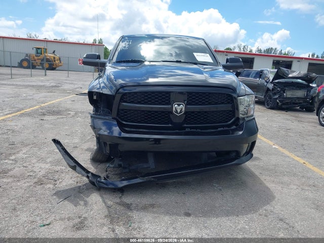 46159826 :رقم المزاد ، 1C6RR6FT4FS582707 vin ، 2015 Ram 1500 Express مزاد بيع
