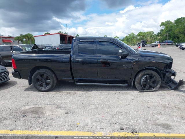 46159826 :رقم المزاد ، 1C6RR6FT4FS582707 vin ، 2015 Ram 1500 Express مزاد بيع