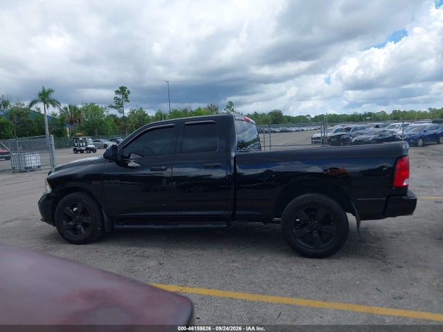 46159826 :رقم المزاد ، 1C6RR6FT4FS582707 vin ، 2015 Ram 1500 Express مزاد بيع