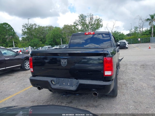 46159826 :رقم المزاد ، 1C6RR6FT4FS582707 vin ، 2015 Ram 1500 Express مزاد بيع