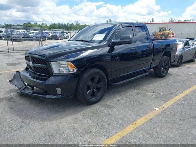 46159826 :رقم المزاد ، 1C6RR6FT4FS582707 vin ، 2015 Ram 1500 Express مزاد بيع
