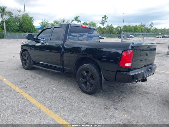 46159826 :رقم المزاد ، 1C6RR6FT4FS582707 vin ، 2015 Ram 1500 Express مزاد بيع