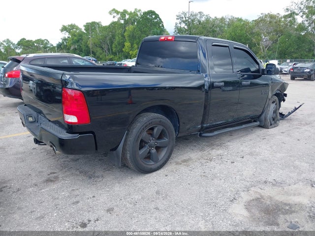 46159826 :رقم المزاد ، 1C6RR6FT4FS582707 vin ، 2015 Ram 1500 Express مزاد بيع