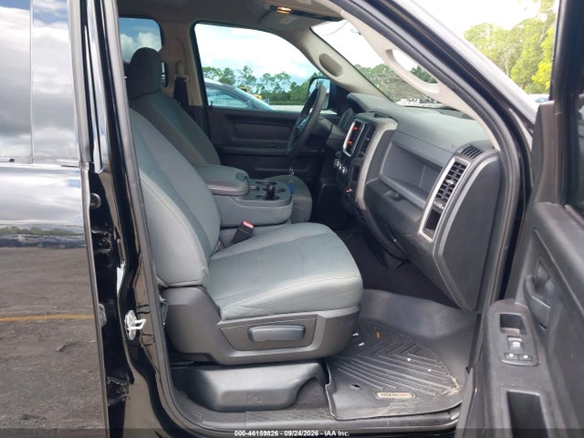 46159826 :رقم المزاد ، 1C6RR6FT4FS582707 vin ، 2015 Ram 1500 Express مزاد بيع