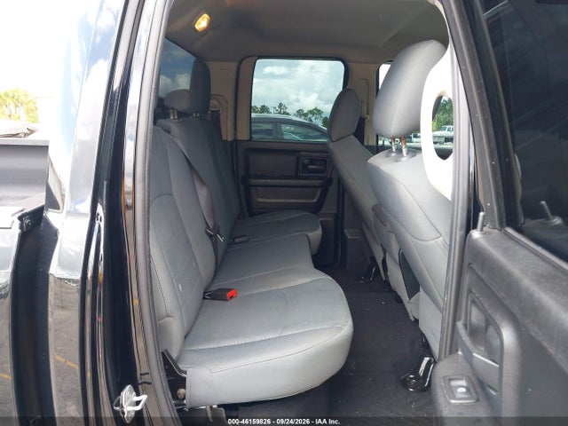 46159826 :رقم المزاد ، 1C6RR6FT4FS582707 vin ، 2015 Ram 1500 Express مزاد بيع