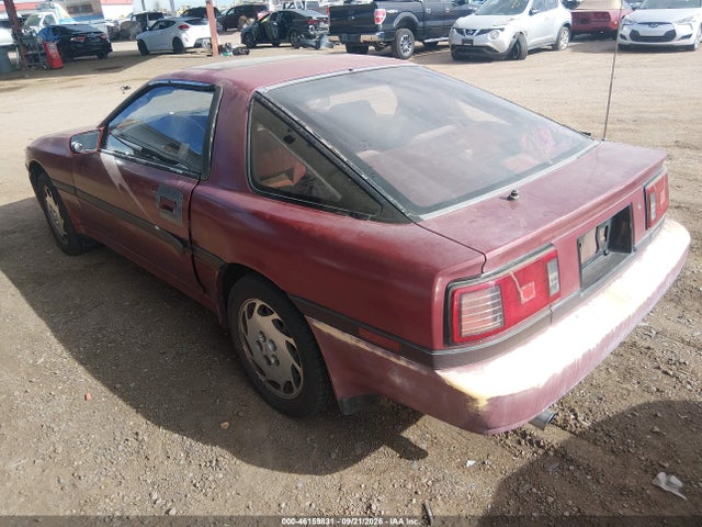 Aukcja sprzedaży 1987 Toyota Supra, vin: JT2MA70L2H0075059, numer aukcji: 46159831