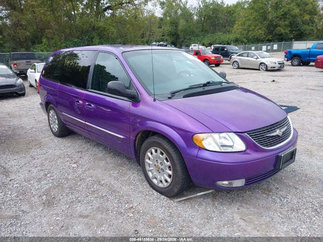 Aukcja sprzedaży 2001 Chrysler Town & Country Lxi, vin: 2C4GP54L21R178351, numer aukcji: 46159836