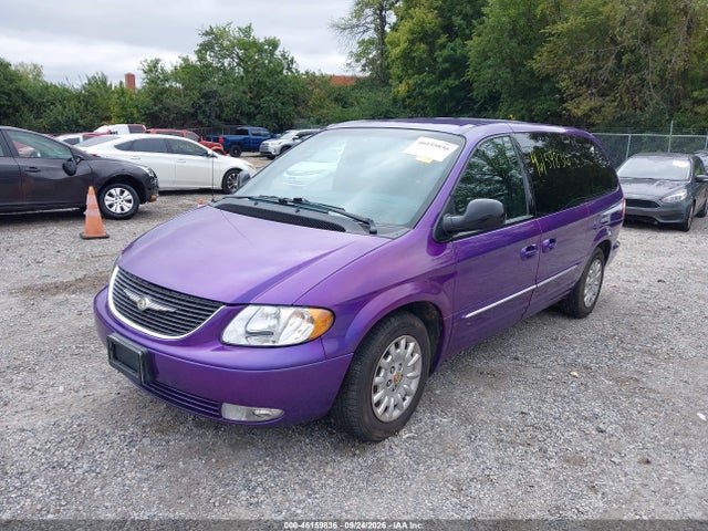 Aukcja sprzedaży 2001 Chrysler Town & Country Lxi, vin: 2C4GP54L21R178351, numer aukcji: 46159836
