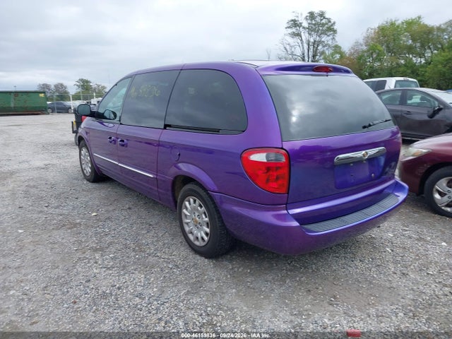 Aukcja sprzedaży 2001 Chrysler Town & Country Lxi, vin: 2C4GP54L21R178351, numer aukcji: 46159836