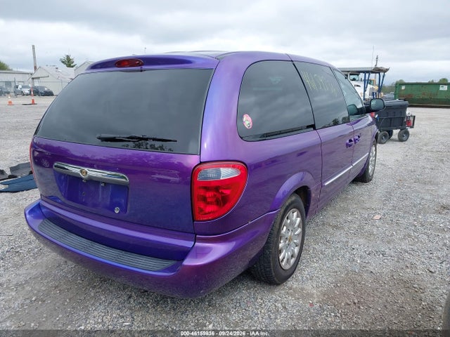 Aukcja sprzedaży 2001 Chrysler Town & Country Lxi, vin: 2C4GP54L21R178351, numer aukcji: 46159836