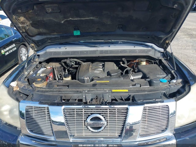 Продаж на аукціоні авто 2006 Nissan Armada Se, vin: 5N1AA08B76N700516, номер лоту: 46159839