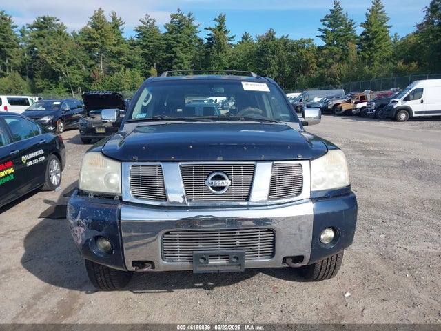 Продаж на аукціоні авто 2006 Nissan Armada Se, vin: 5N1AA08B76N700516, номер лоту: 46159839