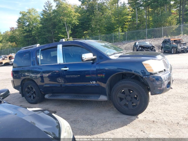 Продаж на аукціоні авто 2006 Nissan Armada Se, vin: 5N1AA08B76N700516, номер лоту: 46159839