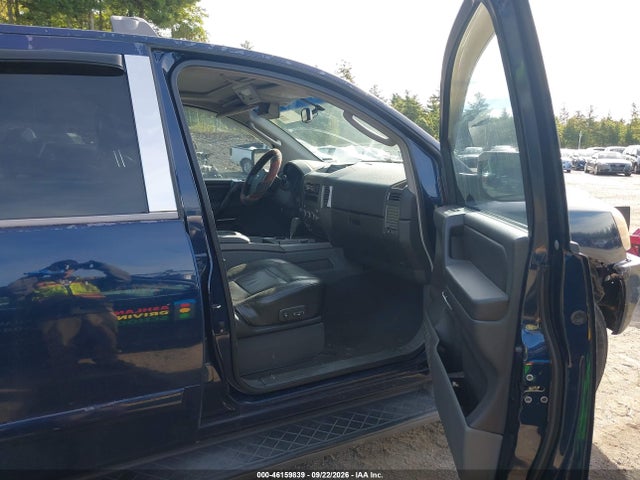 Продаж на аукціоні авто 2006 Nissan Armada Se, vin: 5N1AA08B76N700516, номер лоту: 46159839
