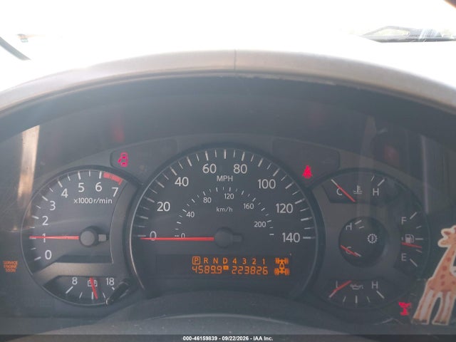 Продаж на аукціоні авто 2006 Nissan Armada Se, vin: 5N1AA08B76N700516, номер лоту: 46159839