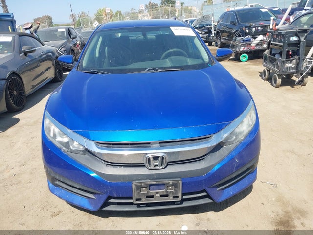 Honda Civic Lx 2018 2HGFC2F58JH551694 Image 12