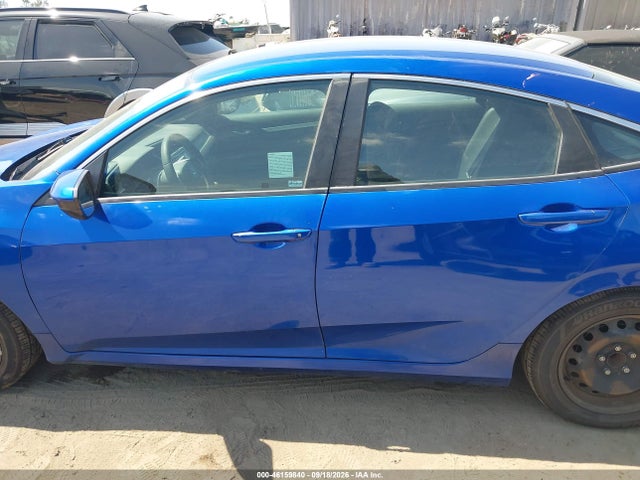 Honda Civic Lx 2018 2HGFC2F58JH551694 Image 14