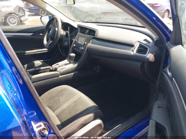 Honda Civic Lx 2018 2HGFC2F58JH551694 Image 5