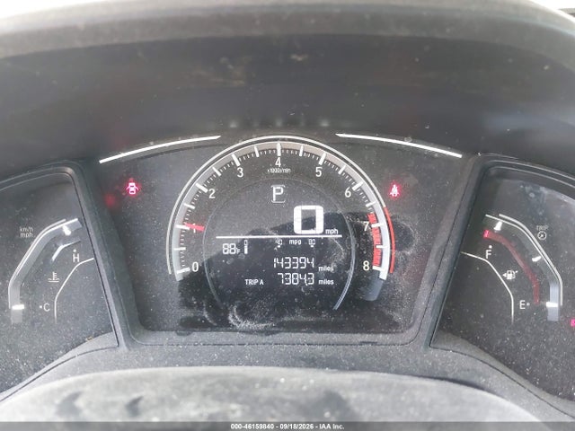 Honda Civic Lx 2018 2HGFC2F58JH551694 Image 7