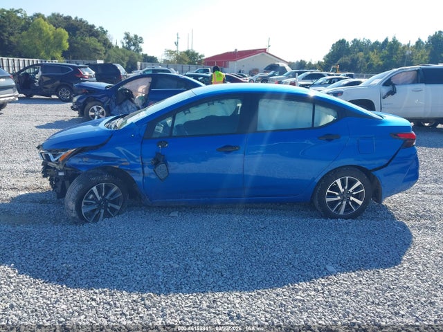 Продажа на аукционе авто 2024 Nissan Versa 1.6 S, vin: 3N1CN8DV2RL927054, номер лота: 46159841