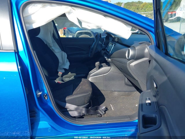Продажа на аукционе авто 2024 Nissan Versa 1.6 S, vin: 3N1CN8DV2RL927054, номер лота: 46159841